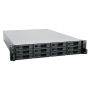 Synology SA3400D data-opslag-server NAS Rack (2U) Ethernet LAN D-1541 (SA3400D) thumbnail