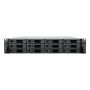Synology SA3400D data-opslag-server NAS Rack (2U) Ethernet LAN D-1541 (SA3400D) thumbnail