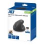ACT Draadloze Ergonomische Muis 1600 DPI (AC5101) thumbnail