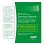 APC Servicepakket, 1-jarige garantieverlenging (voor nieuwe productaankopen) (WBEXTWAR1YR-SP-02) thumbnail