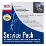 APC Servicepakket, 1-jarige garantieverlenging (voor nieuwe productaankopen) (WBEXTWAR1YR-SP-08) thumbnail