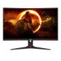 AOC G2 C27G2E/BK computer monitor 68,6 cm (27") 1920 x 1080 Pixels Full HD Zwart, Rood (C27G2E/BK) thumbnail