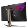 ASUS ROG Swift PG32UQXR computer monitor 81,3 cm (32") 3840 x 2160 Pixels 4K Ultra HD Zwart (90LM0833-B01370) thumbnail