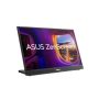 ASUS ZenScreen MB16QHG computer monitor 40,6 cm (16") 2560 x 1600 Pixels WQXGA LCD Zwart (90LM08NG-B01170) thumbnail