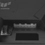 ASUS TUF Gaming VG279Q3A computer monitor 68,6 cm (27") 1920 x 1080 Pixels Full HD LCD Zwart (90LM0990-B01170) thumbnail