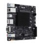 ASUS PRIME N100I-D D4 NA (geïntegreerde CPU) mini ITX (90MB1F70-M0EAYC) thumbnail