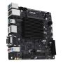 ASUS PRIME N100I-D D4 NA (geïntegreerde CPU) mini ITX (90MB1F70-M0EAYC) thumbnail