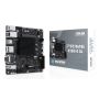 ASUS PRIME N100I-D D4 NA (geïntegreerde CPU) mini ITX (90MB1F70-M0EAYC) thumbnail