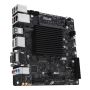 ASUS PRIME N100I-D D4 NA (geïntegreerde CPU) mini ITX (90MB1F70-M0EAYC) thumbnail
