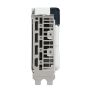 ASUS Dual -RTX4060-O8G-WHITE NVIDIA GeForce RTX 4060 8 GB GDDR6 (90YV0JC2-M0NA00) thumbnail