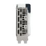 ASUS Dual -RTX4060-O8G-WHITE NVIDIA GeForce RTX­ 4060 8 GB GDDR6 (90YV0JC2-M0NA00) thumbnail