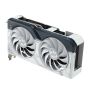 ASUS Dual -RTX4060-O8G-WHITE NVIDIA GeForce RTX 4060 8 GB GDDR6 (90YV0JC2-M0NA00) thumbnail