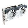 ASUS Dual -RTX4060-O8G-WHITE NVIDIA GeForce RTX 4060 8 GB GDDR6 (90YV0JC2-M0NA00) thumbnail