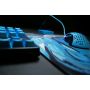 Xtrfy GP4 Game-muismat Zwart, Blauw, Grijs (XG-GP4-L-BLUE) thumbnail