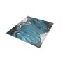Xtrfy GP4 Game-muismat Zwart, Blauw, Grijs (XG-GP4-L-BLUE) thumbnail