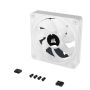 Corsair CO-9051005-WW koelsysteem voor computers Computer behuizing Ventilator 12 cm Wit 1 stuk(s) (CO-9051005-WW) thumbnail
