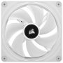 Corsair CO-9051007-WW koelsysteem voor computers Computer behuizing Ventilator 14 cm Wit 1 stuk(s) (CO-9051007-WW) thumbnail