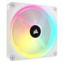 Corsair CO-9051007-WW koelsysteem voor computers Computer behuizing Ventilator 14 cm Wit 1 stuk(s) (CO-9051007-WW) thumbnail
