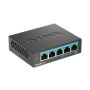 D-Link 5-poorts 2,5G Multi-Gigabit Desktop Switch (DMS-105/E) thumbnail