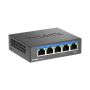 D-Link 5-poorts 2,5G Multi-Gigabit Desktop Switch (DMS-105/E) thumbnail