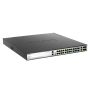 D-Link DMS-3130-30PS netwerk-switch Managed L3 2.5G Ethernet (100/1000/2500) Power over Ethernet (PoE) 1U Zwart (DMS-3130-30PS/E) thumbnail