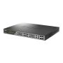 D-Link DSS-200G-28MP netwerk-switch Managed L2 Gigabit Ethernet (10/100/1000) Power over Ethernet (PoE) 1U Grijs (DSS-200G-28MP/E) thumbnail