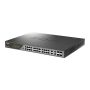 D-Link DSS-200G-28MP netwerk-switch Managed L2 Gigabit Ethernet (10/100/1000) Power over Ethernet (PoE) 1U Grijs (DSS-200G-28MP/E) thumbnail
