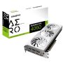 Gigabyte GeForce RTX 4060 AERO OC 8G NVIDIA 8 GB GDDR6 (GV-N4060AERO OC-8GD) thumbnail