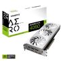 Gigabyte GeForce RTX 4060 AERO OC 8G NVIDIA 8 GB GDDR6 (GV-N4060AERO OC-8GD) thumbnail