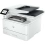 HP LaserJet Pro MFP 4102dw printer, Zwart-wit, Printer voor Kleine en middelgrote ondernemingen, Printen, kopiëren, scannen, Draadloos; Geschikt voor Instant Ink; Printen vanaf een telefoon of tablet; Automatische documentinvoer (2Z622F) thumbnail