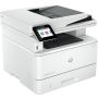 HP LaserJet Pro MFP 4102dw printer, Zwart-wit, Printer voor Kleine en middelgrote ondernemingen, Printen, kopiëren, scannen, Draadloos; Geschikt voor Instant Ink; Printen vanaf een telefoon of tablet; Automatische documentinvoer (2Z622F) thumbnail