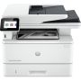 HP LaserJet Pro MFP 4102dw printer, Zwart-wit, Printer voor Kleine en middelgrote ondernemingen, Printen, kopiëren, scannen, Draadloos; Geschikt voor Instant Ink; Printen vanaf een telefoon of tablet; Automatische documentinvoer (2Z622F) thumbnail