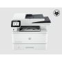 HP LaserJet Pro MFP 4102dw printer, Zwart-wit, Printer voor Kleine en middelgrote ondernemingen, Printen, kopiëren, scannen, Draadloos; Geschikt voor Instant Ink; Printen vanaf een telefoon of tablet; Automatische documentinvoer (2Z622F) thumbnail