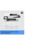 HP LaserJet Pro MFP 4102dw printer, Zwart-wit, Printer voor Kleine en middelgrote ondernemingen, Printen, kopiëren, scannen, Draadloos; Geschikt voor Instant Ink; Printen vanaf een telefoon of tablet; Automatische documentinvoer (2Z622F) thumbnail