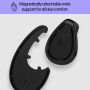 HP 925 ergonomische verticale muis (6H1A5AA) thumbnail