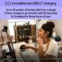 HP 925 ergonomische verticale muis (6H1A5AA) thumbnail