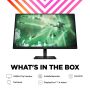 HP OMEN by HP OMEN by 27 inch QHD 165Hz Gaming Monitor - OMEN 27q (780H4E9#ABB) thumbnail