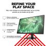 HP OMEN by HP OMEN by 27 inch QHD 165Hz Gaming Monitor - OMEN 27q (780H4E9#ABB) thumbnail