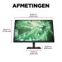 HP OMEN by HP OMEN by 27 inch QHD 165Hz Gaming Monitor - OMEN 27q (780H4E9#ABB) thumbnail