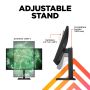 HP OMEN by HP OMEN by 27 inch QHD 165Hz Gaming Monitor - OMEN 27q (780H4E9#ABB) thumbnail