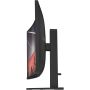 HP OMEN by HP 32c computer monitor 80 cm (31.5") 2560 x 1440 Pixels Quad HD Zwart (780K6E9#ABB) thumbnail