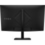 HP OMEN by HP 32c computer monitor 80 cm (31.5") 2560 x 1440 Pixels Quad HD Zwart (780K6E9#ABB) thumbnail