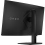 HP OMEN by HP 32c computer monitor 80 cm (31.5") 2560 x 1440 Pixels Quad HD Zwart (780K6E9#ABB) thumbnail