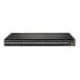 HPE Aruba Networking CX 8100 48x10G SFP+ 4x40/100G QSFP28 FB Airflow 3Fan 2AC PSU Managed L3 Geen 1U (R9W90A#ABB) thumbnail