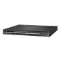 HPE Aruba Networking CX 8100 48x10G SFP+ 4x40/100G QSFP28 FB Airflow 3Fan 2AC PSU Managed L3 Geen 1U (R9W90A#ABB) thumbnail