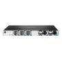HPE Aruba Networking CX 8100 48x10G SFP+ 4x40/100G QSFP28 FB Airflow 3Fan 2AC PSU Managed L3 Geen 1U (R9W90A#ABB) thumbnail