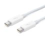 Apple Thunderbolt 0.5m 0,5 m Wit (MD862ZM/A) thumbnail
