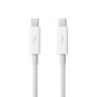 Apple Thunderbolt 0.5m 0,5 m Wit (MD862ZM/A) thumbnail