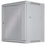 Intellinet 711876 rack 12U Wandrek Grijs (711876) thumbnail