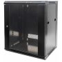 Intellinet 711937 rack 15U Wandrek Zwart (711937) thumbnail
